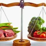 Qué dieta es mejor para el cerebro y la salud mental, comer carne de forma equilibrada o vegetariana