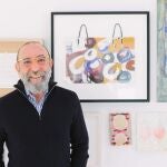 El coleccionista de arte Daniel Levinas