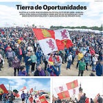 Suplemento Dia de CyL 23 Abril 2024