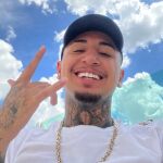 Muere Diego Santos, músico urbano y tiktoker, a los 20 años