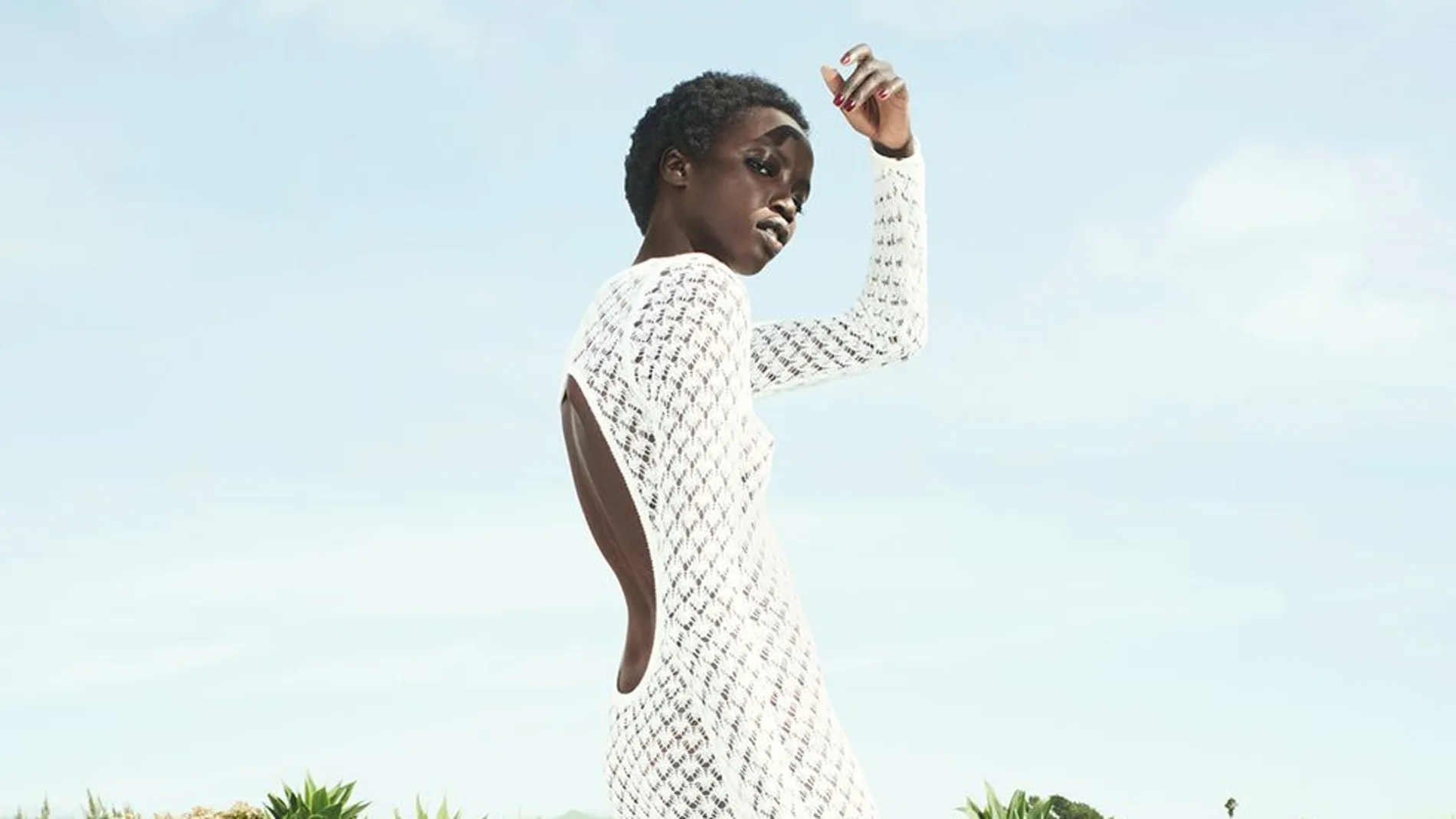 Victoria Beckham X Mango.