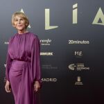Antonia San Juan en los Premios Talía