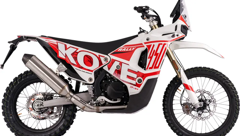 450 Rally