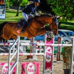 Sofia Dolegowski competirá en la II Copa Comunidad de Madrid