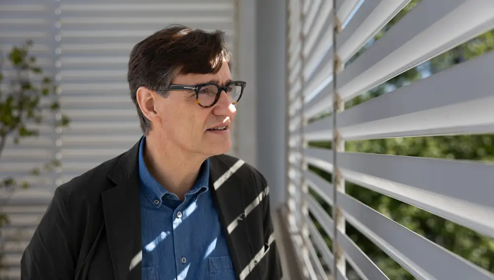 Salvador Illa, primer secretario del PSC y líder de los socialistas catalanes en el Parlament de Catalunya