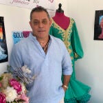 El empresario sevillano Juan Caballero 