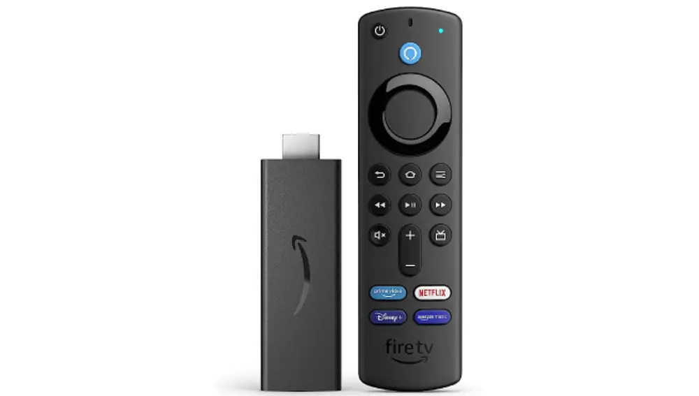 Fire TV Stick.