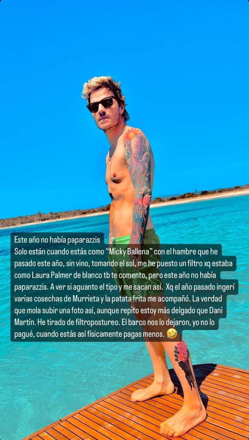 Dani Martín