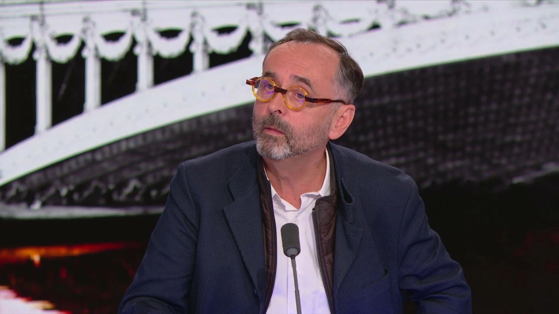Robert Ménard, alcalde de Béziers