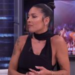Lorena Castell explica en “El Hormiguero” los aciertos astrales de su vida: “Acertó la fecha de mi embarazo”