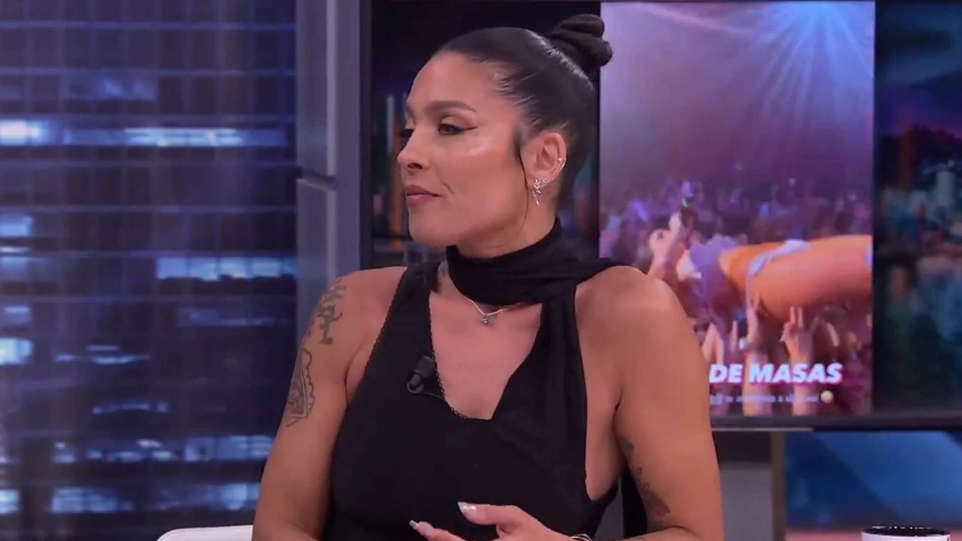 Lorena Castell explica en “El Hormiguero” los aciertos astrales de su vida: “Acertó la fecha de mi embarazo”