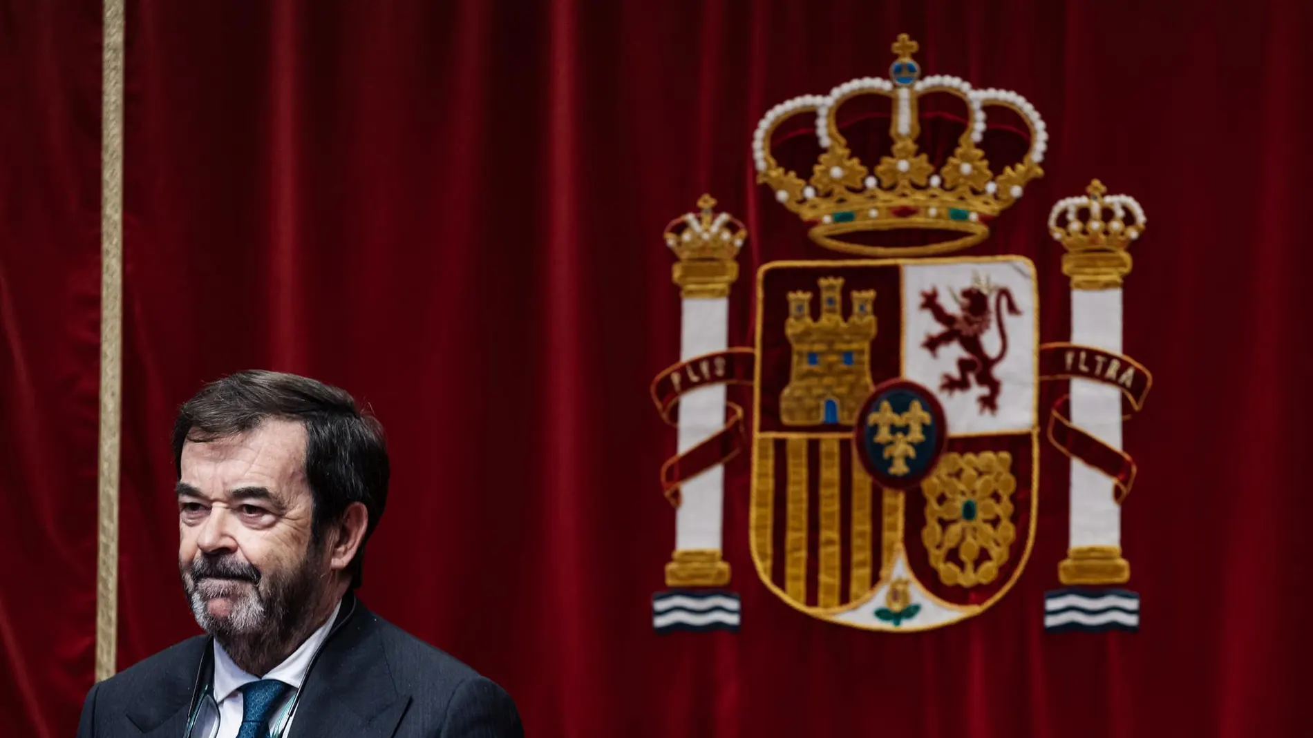 Guilarte plantea mantener el sistema actual de elección del CGPJ si los vocales no tienen "contaminación política"