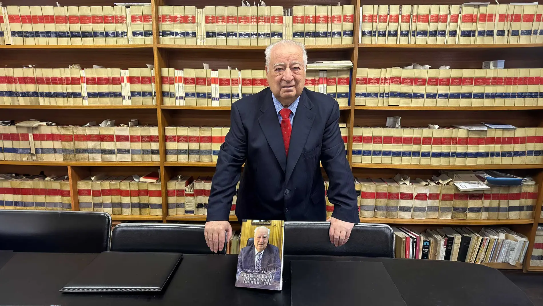 Pedro González García, CEO y Presidente de