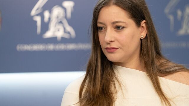 Ester Muñoz, presidente del PP en León