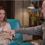 La promesa de Guardiola a Aitana Bonmatí cuando sea presidente del Barça