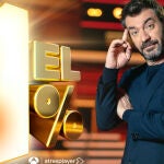 Adriana Torrebejano, Miki Nadal y Salva Reina se estrenan esta noche en "El 1%"