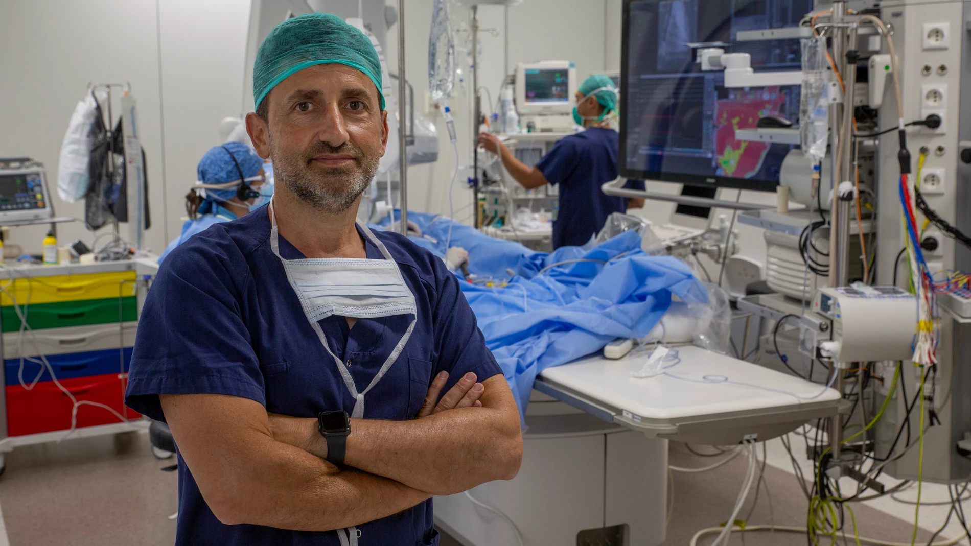 Dr. Antonio Berruezo