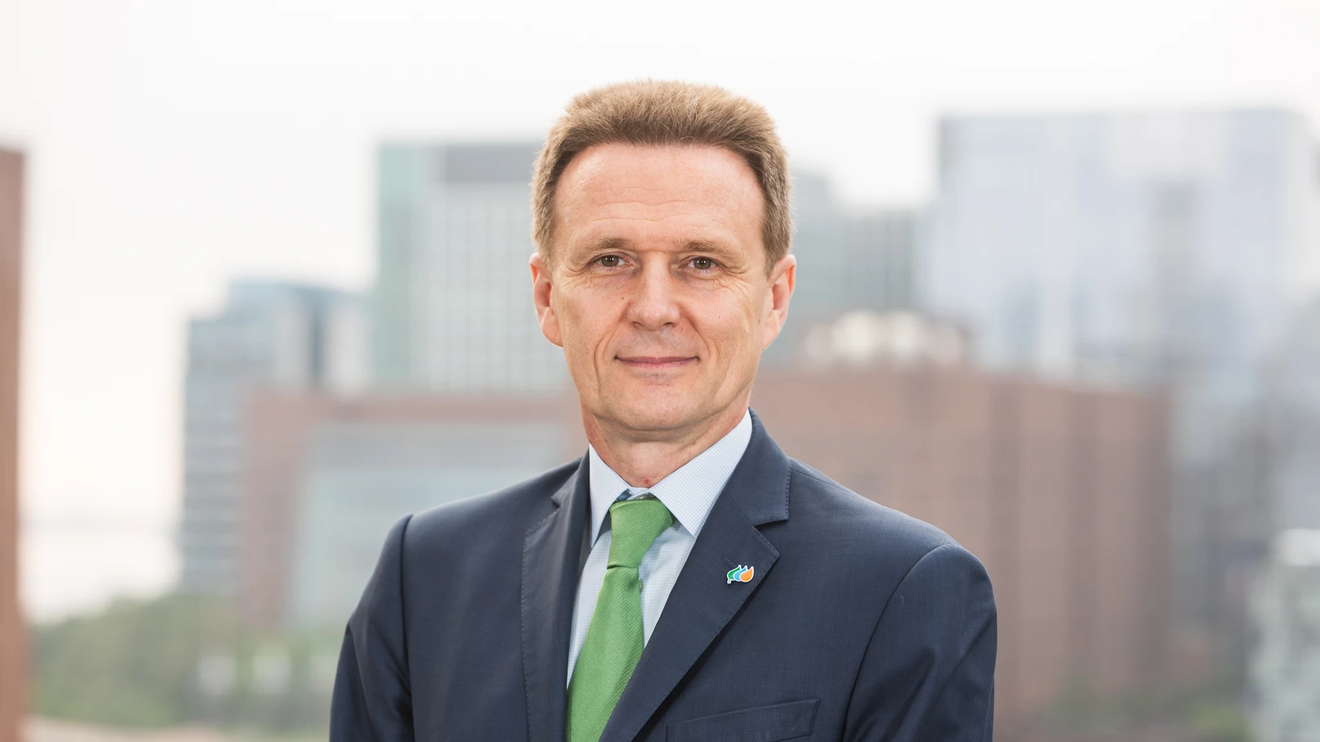 Pedro Azagra, Avangrid CEO (Photo: Business Wire)