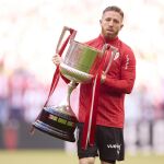 Fútbol.- Iker Muniain dejará el Athletic Club a final de temporada: "Has sido lo mejor de mi vida"