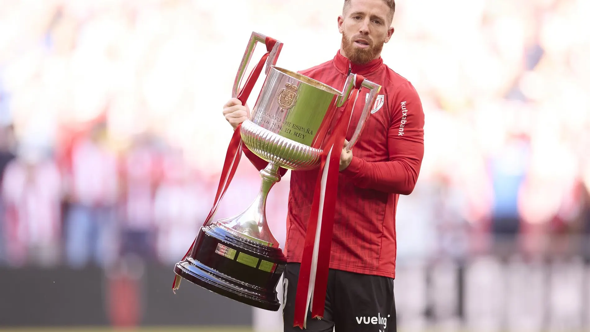 Fútbol.- Iker Muniain dejará el Athletic Club a final de temporada: "Has sido lo mejor de mi vida"