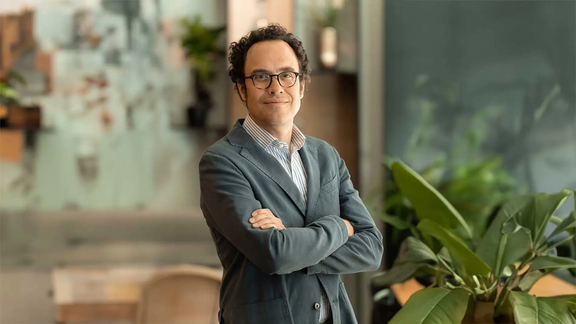Ramón Villamarín Director General de Shionogi en España