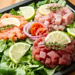 Pescado con mercurio
