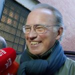 Bertín Osborne explica porqué todavía no es momento de hablar de sus polémicas personales