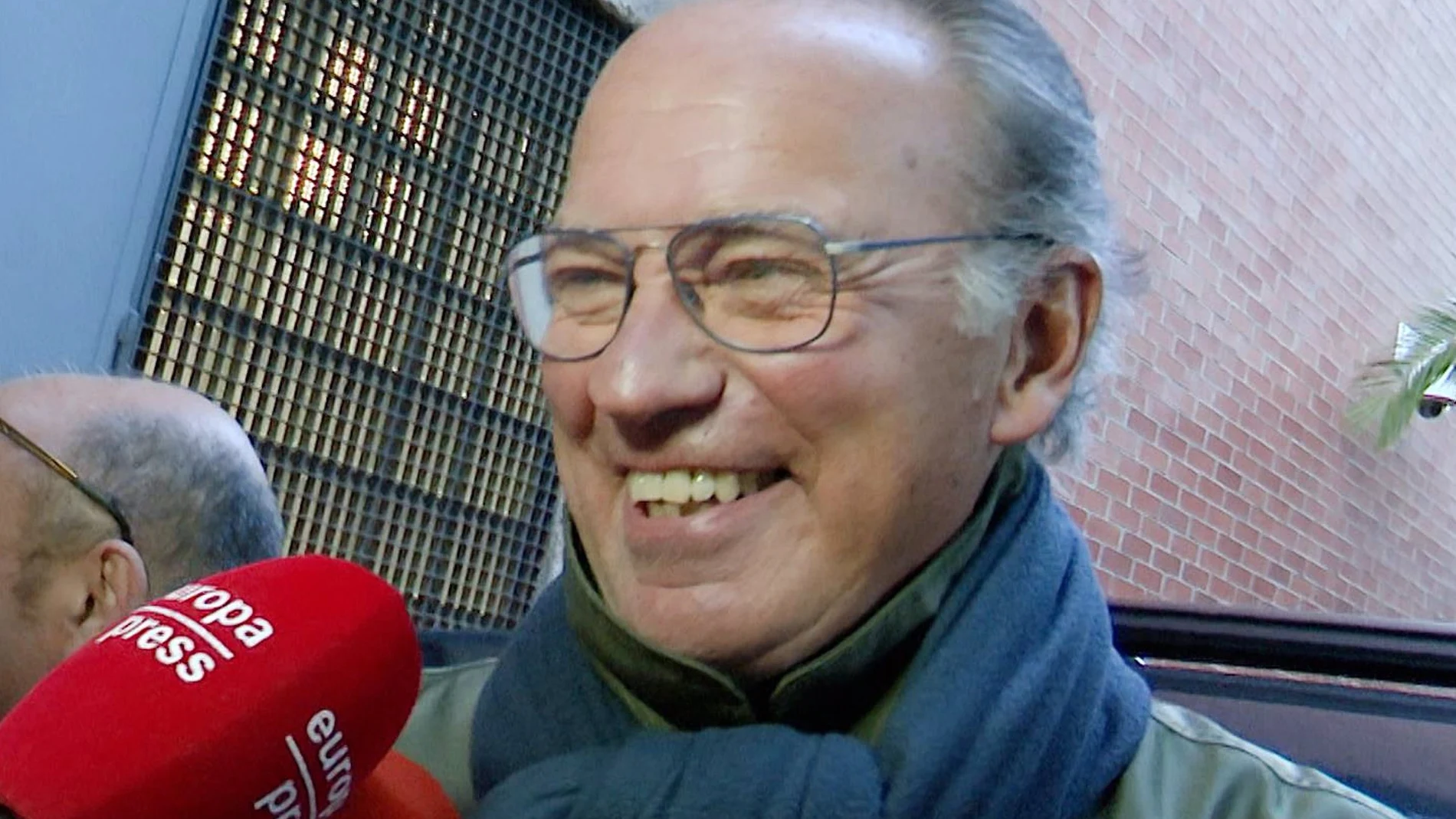 Bertín Osborne explica porqué todavía no es momento de hablar de sus polémicas personales
