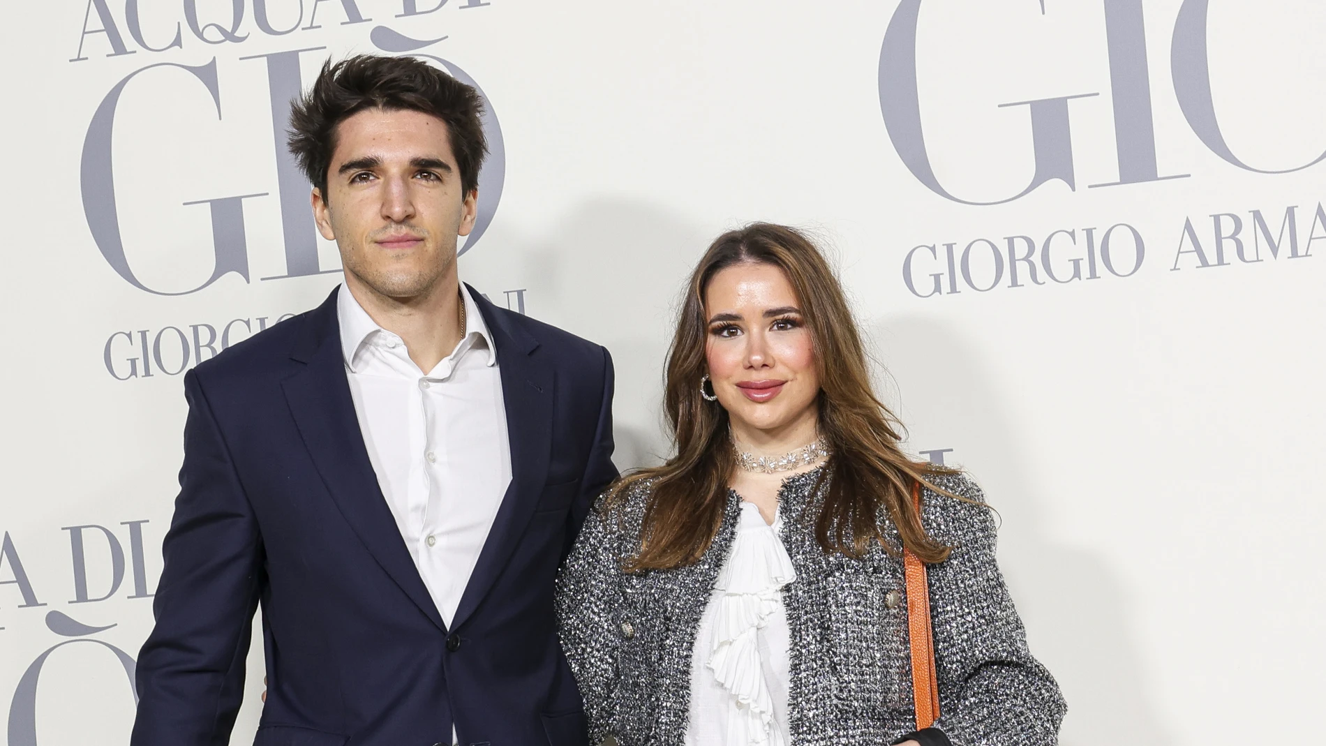 Javier García-Obregón y Eugenia Gil Muñoz