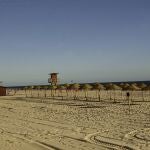 Playa de la Victoria de Cádiz