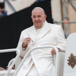 Pope Francis leads weekly general audience in the Vatican
