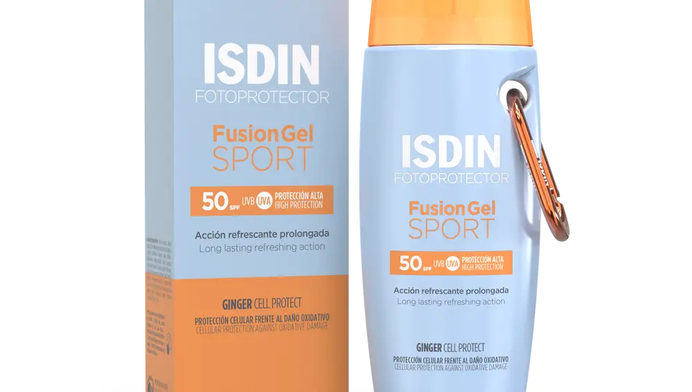 ISDIN fusión gel