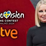 Soraya Arnelas portavoz de España en las votaciones de Eurovisión 2024