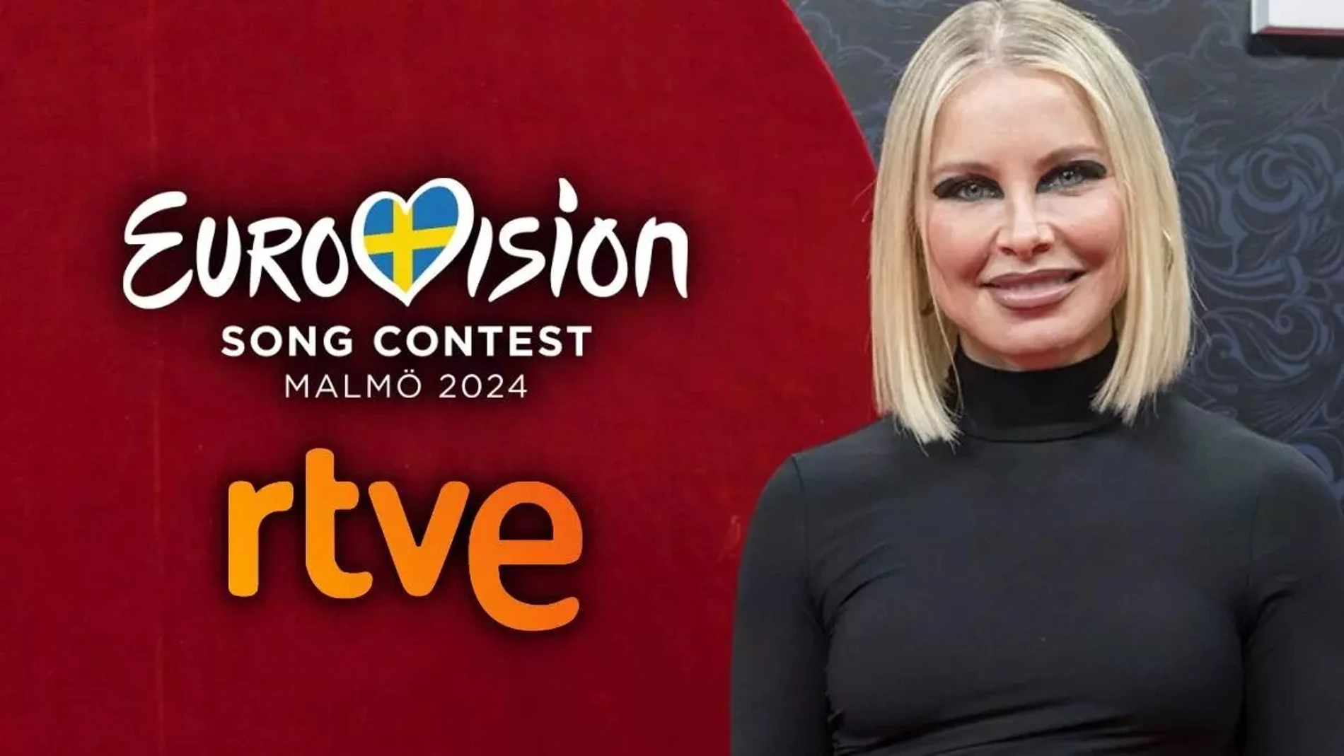 Soraya Arnelas portavoz de España en las votaciones de Eurovisión 2024