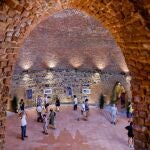 Un exposición muestra la recuperación e historia de la Montaña de los Gatos tras dos décadas de inactividad