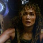 Netflix desveló el tráiler de "Atlas", la nueva película de Jennifer López