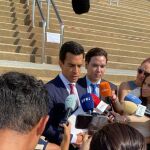 Juan Gonzalo Ospina, abogado de la familia Arrieta