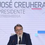 José Creuheras, Presidente del Grupo Planeta y la corporación Atresmedia, durante la junta general de accionistas de Atresmedia 2024. 
