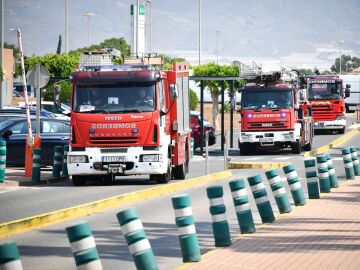 Bomberos de Almer&iacute;a