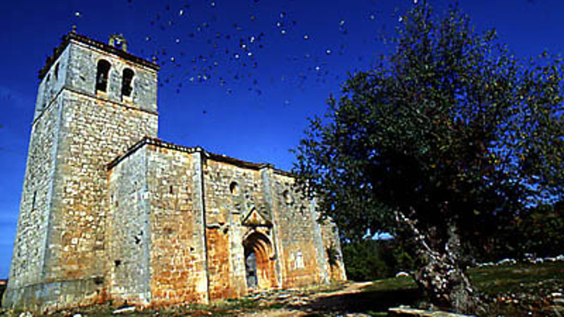 Ermita del Carmen de Ciruelos de Cervera