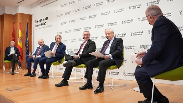 Foro sobre la Independencia del Poder Judicial en la Universidad Villanueva