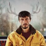 Richard Gadd en el cartel de la serie