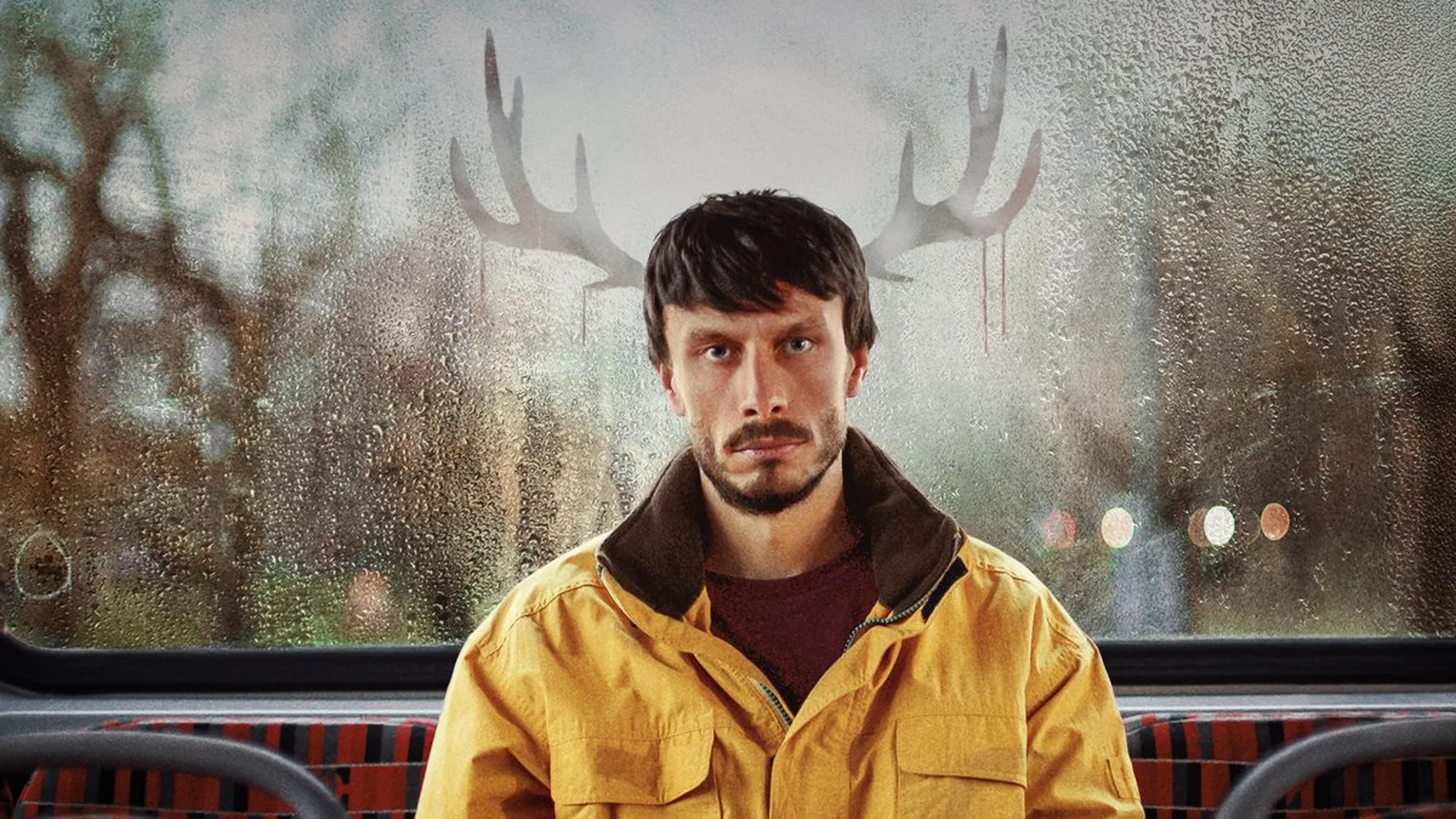Richard Gadd en el cartel de la serie