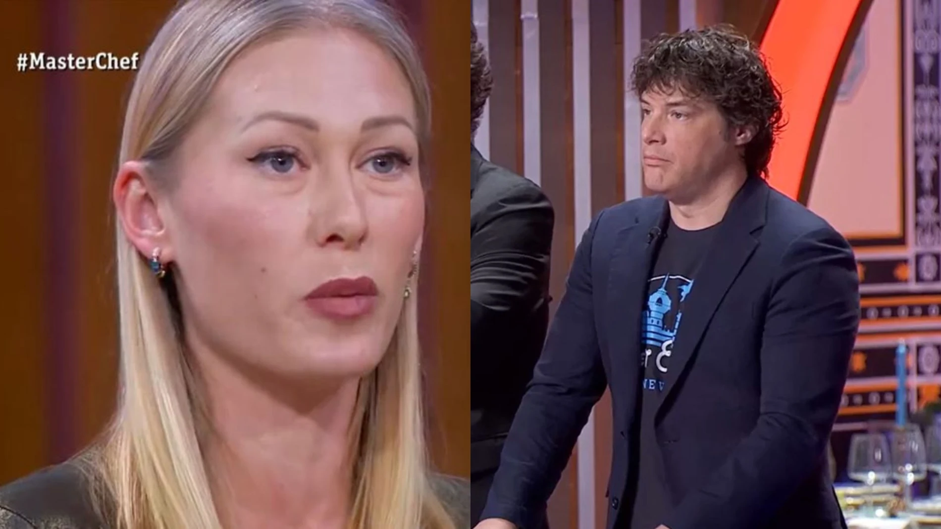 Duras críticas a MasterChef por el comportamiento de Jordi Cruz hacia una concursante que abandonó de forma voluntaria