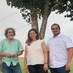 Equipo investigador del grupo DIANA del Departamento de Física de la Universidad de Murcia