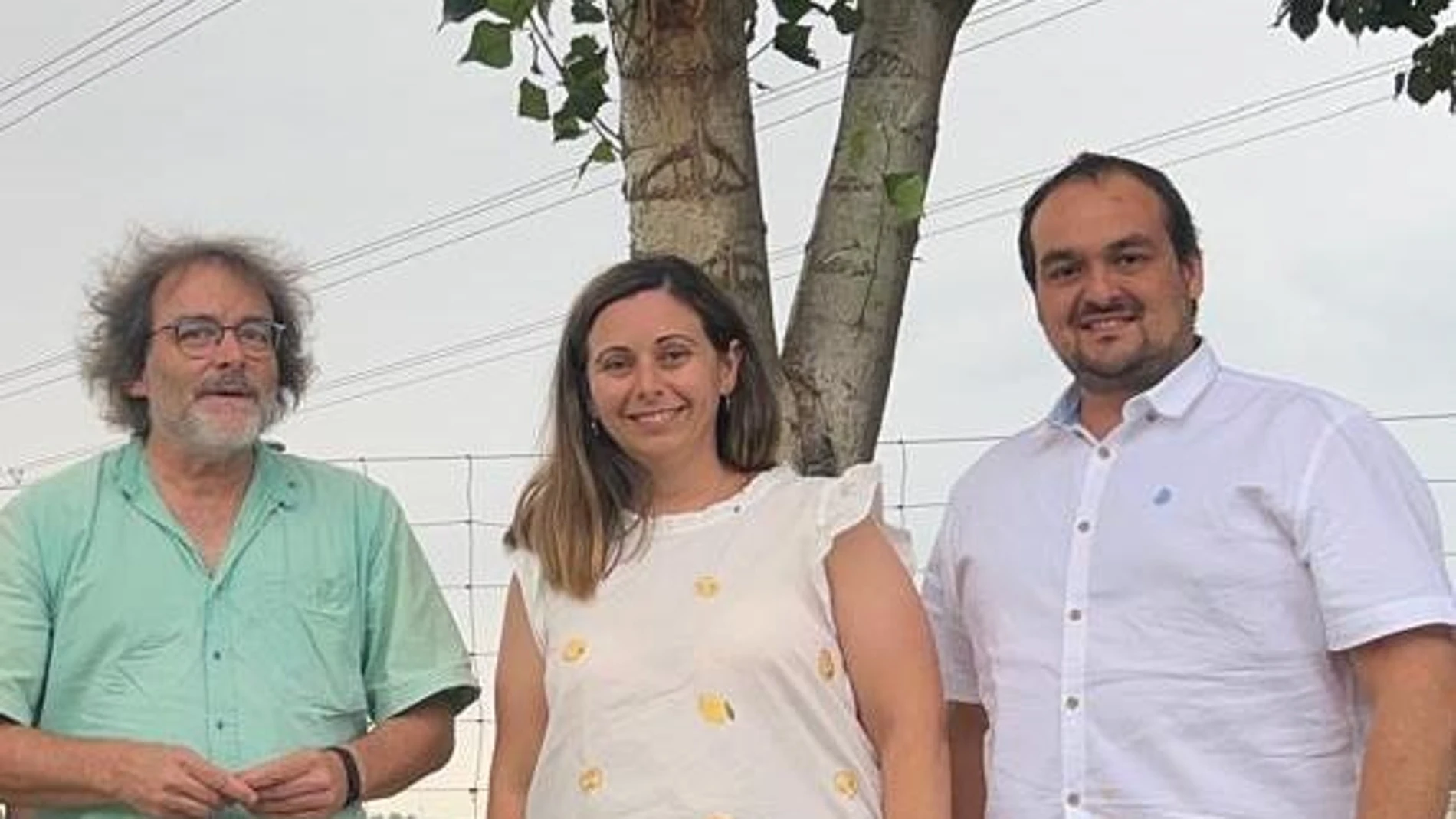 Equipo investigador del grupo DIANA del Departamento de Física de la Universidad de Murcia
