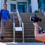 El juicio contra Daniel Sancho en Tailandia, aplazado por un corte de electricidad