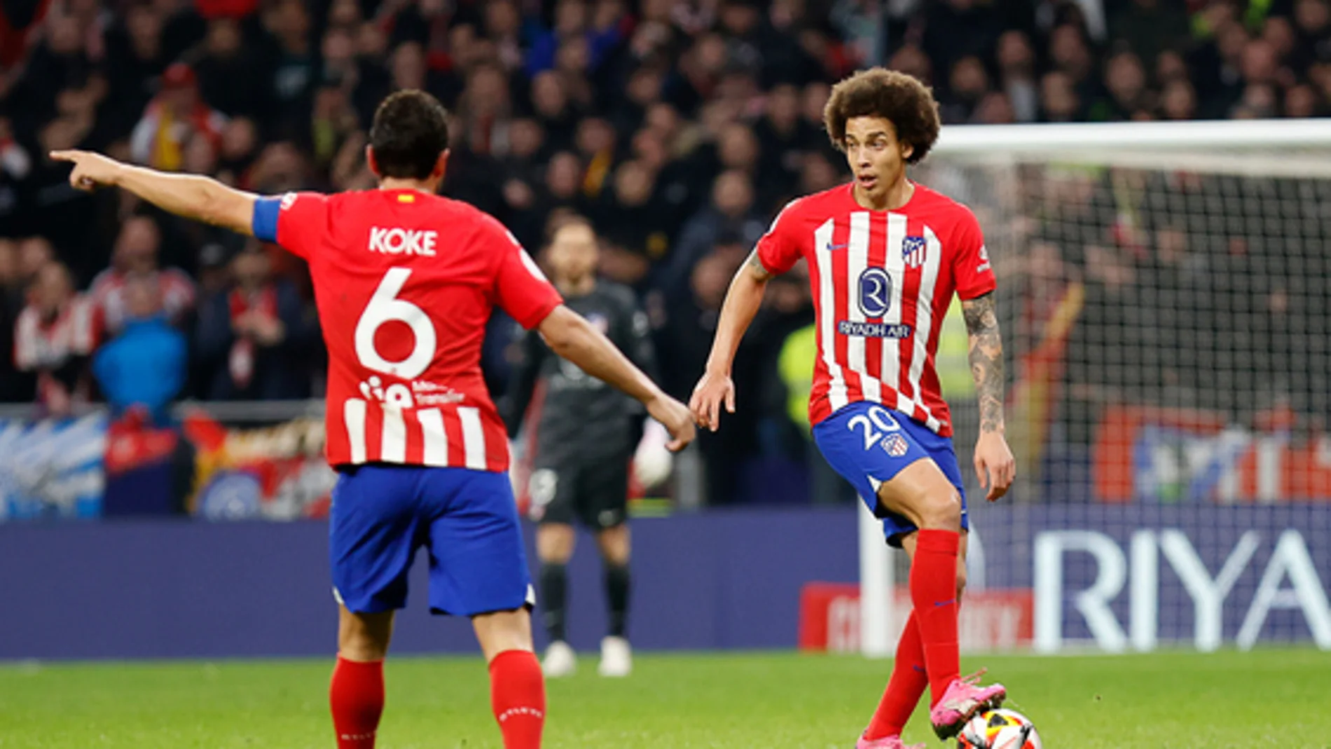 Atlético de Madrid-Athletic, en directo: Siga en vivo el partido de LaLiga EA Sports