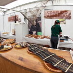Esta fiesta gastronómica arranca mañana en Arbo (Pontevedra). 