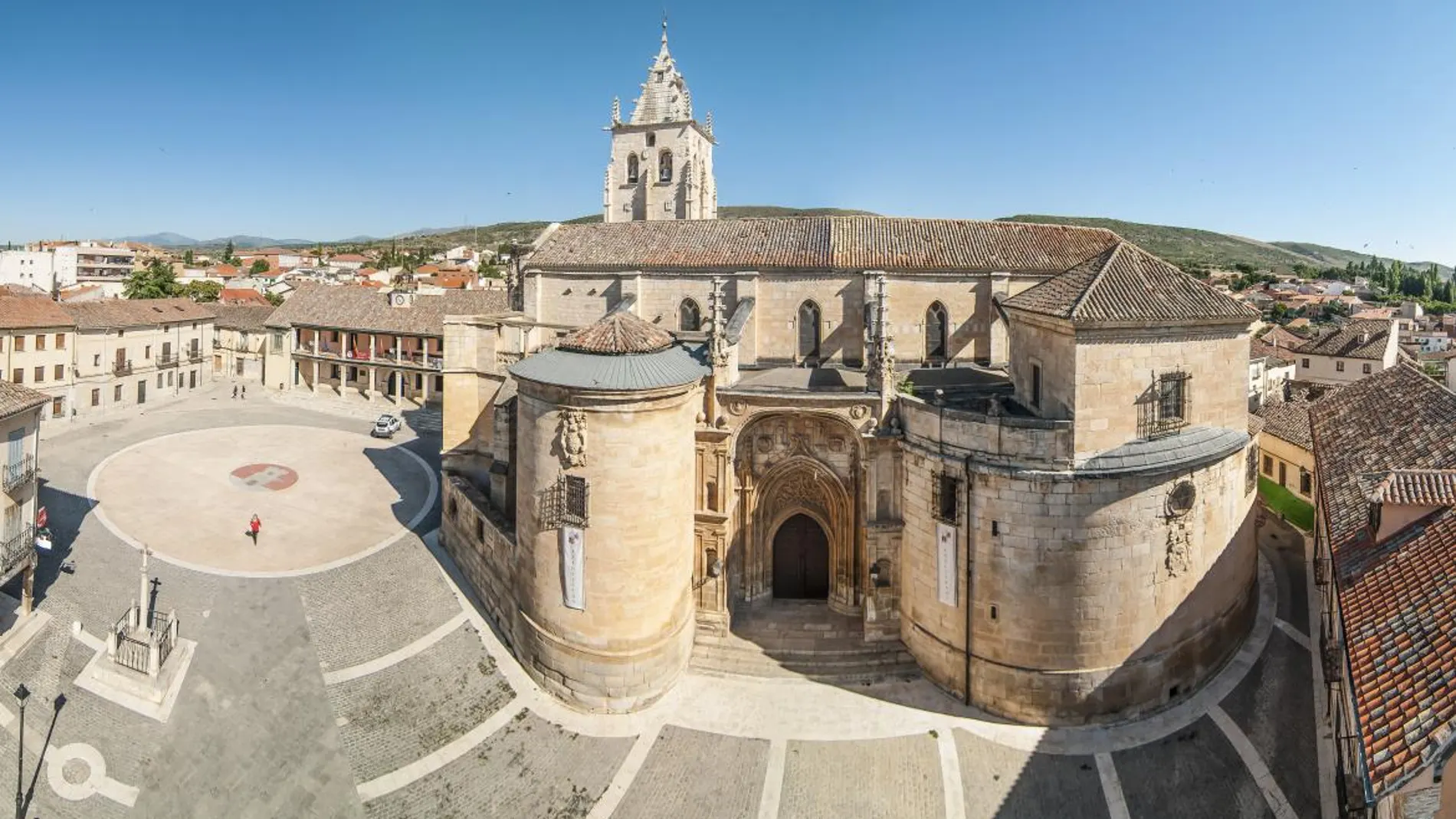 Iglesia de Santa María Magdalena en Torrelaguna